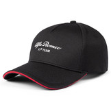 'Kids' 2023 Alfa Romeo F1 Team Stake Cap Curved Brim