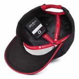 'Kids' 2023 Alfa Romeo F1 Team Stake Cap Curved Brim