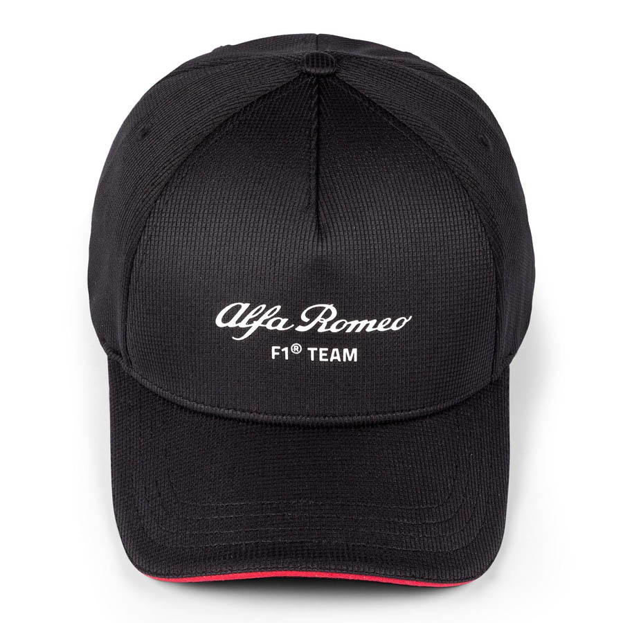 'Kids' 2023 Alfa Romeo F1 Team Stake Cap Curved Brim