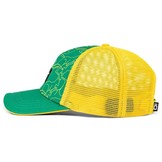 'Adult' 2023 Alfa Romeo F1 Team Stake Mach Track Cap Curved Brim