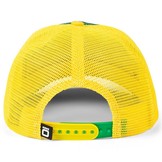 'Adult' 2023 Alfa Romeo F1 Team Stake Mach Track Cap Curved Brim