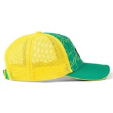 'Adult' 2023 Alfa Romeo F1 Team Stake Mach Track Cap Curved Brim