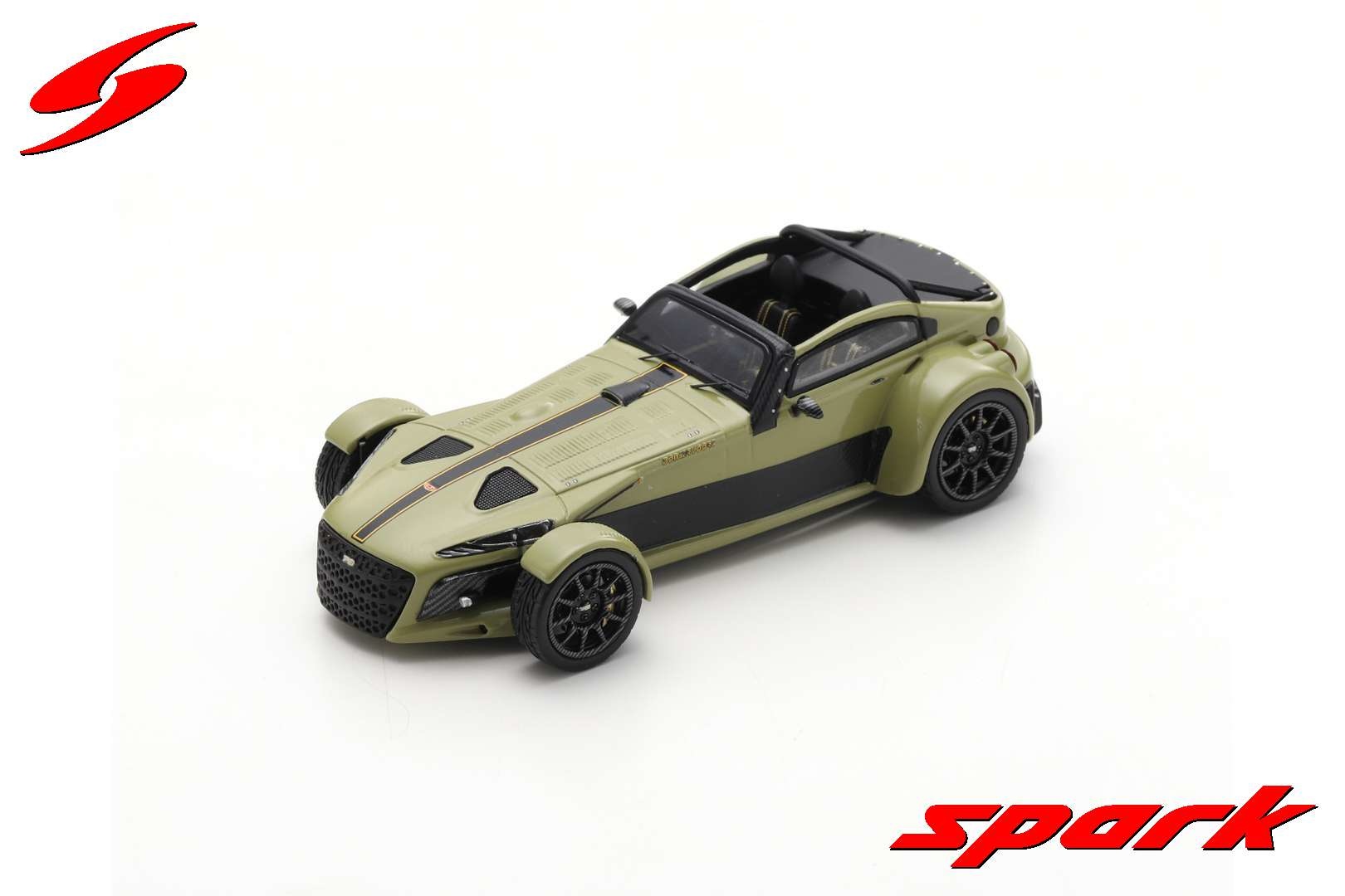 1:43 Donkervoort D8 GTO-JD70