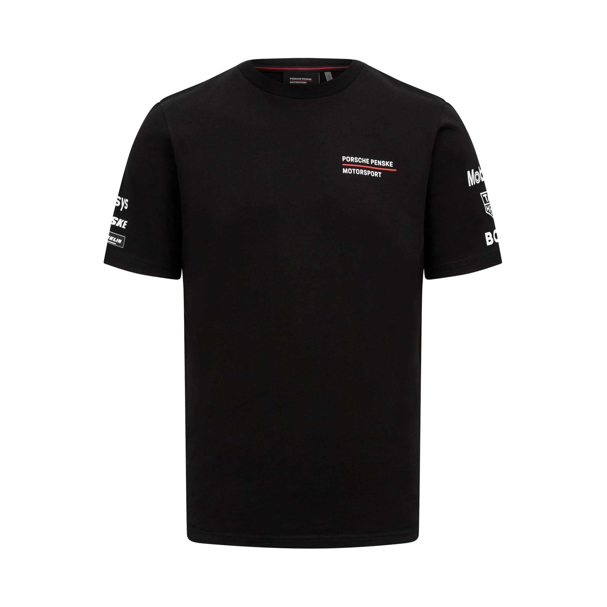 'Adult' 2023 Porsche Penske Fanwear Tee