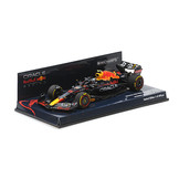 1:43 Oracle Red Bull Racing RB18, S. Perez 'Winner Grand Prix Monaco 2022' Minichamps
