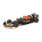 1:43 Oracle Red Bull Racing RB18, S. Perez 'Winner Grand Prix Monaco 2022' Minichamps