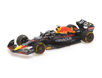 1:43 Oracle Red Bull Racing RB18, S. Perez