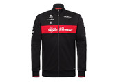 Alfa Romeo Full ZipTeam Sweatshirt
