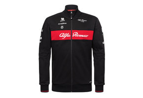 Alfa Romeo Full ZipTeam Sweatshirt