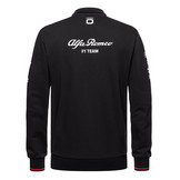 'Adult' 2023 Alfa Romeo Stake F1 Team Official Full ZipTeam Sweatshirt