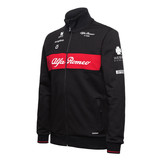 'Adult' 2023 Alfa Romeo Stake F1 Team Official Full ZipTeam Sweatshirt