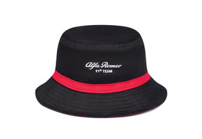 Alfa Romeo Team Bucket Hat