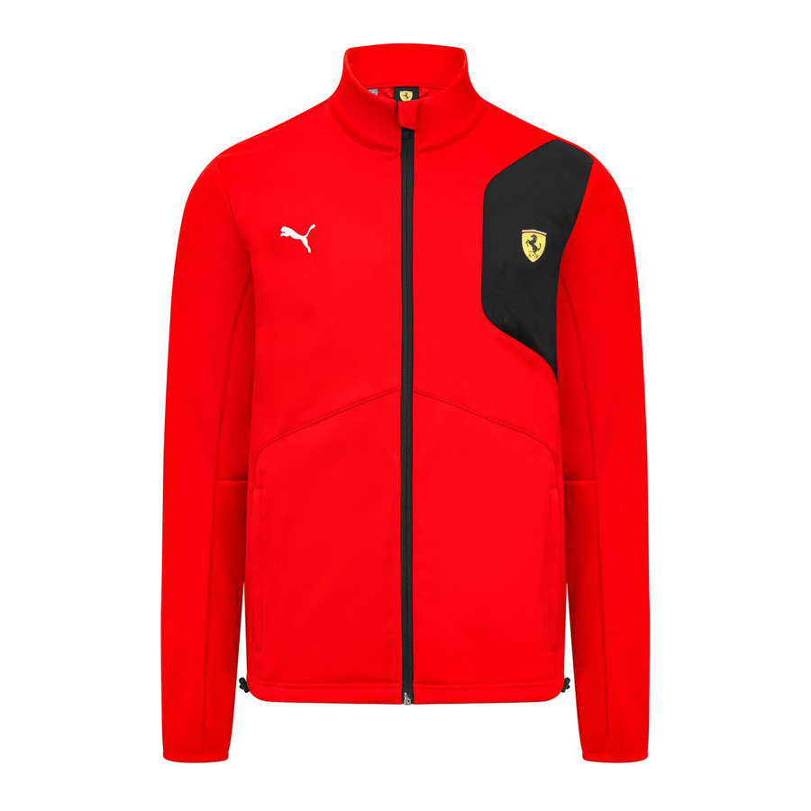 'Adult' 2023 Scuderia Ferrari Classic Softshell