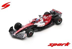 1:43 Alfa Romeo C42 V. Bottas, Emilia Romagna 2022