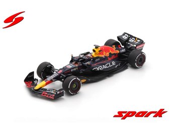 1:43 Red Bull Verstappen Miami 2022
