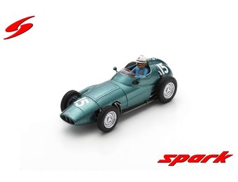 1:43 BRM P25, H. Schell