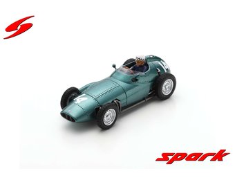 1:43 BRM P25, J. Behra