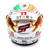 1:2 helm Red Bull Racing S. Perez Japan 2022