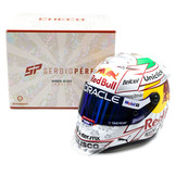 1:2 helm Red Bull Racing S. Perez Japan 2022
