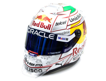 1:2 helm S. Perez Japan 2022