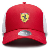 'Adult' Ferrari Team Trucker Cap