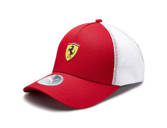 2023 Adult' Ferrari Team Trucker Cap
