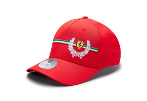 2023 Adult' Ferrari Team Italian Cap