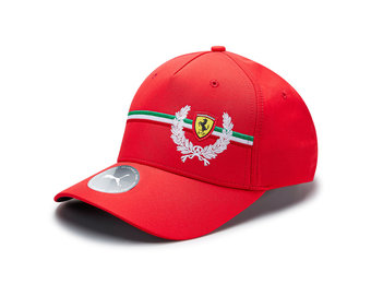 2023 Adult' Ferrari Team Italian Cap