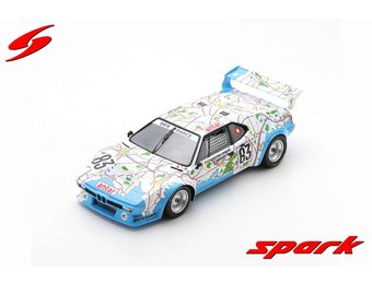 1:18 BMW M1 24H of Le Mans 1980