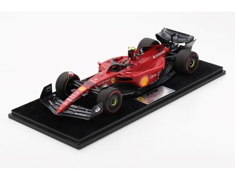 1:18 Ferrari F1-75 C. Sainz
