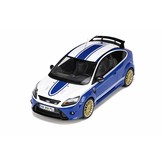 1:18 Ford Focus MK2 Le Mans Blue