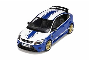 1:18 Ford Focus MK2 Blue