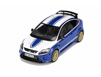 1:18 Ford Focus MK2 Blau