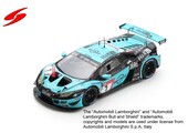 1:43 Lamborghini Huracan GT3 Evo #7