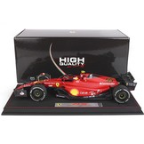 1:18 Ferrari F1-75 C. Sainz 'Grand Prix Australia 2022'