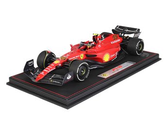 1:18 Ferrari F1-75 C. Sainz 2022