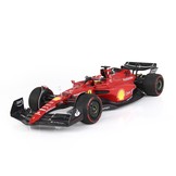 1:18 Ferrari F1-75 C. Leclerc 'Grand Prix Bahrain 2022'