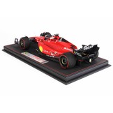1:18 Ferrari F1-75 C. Leclerc 'Grand Prix Bahrain 2022'