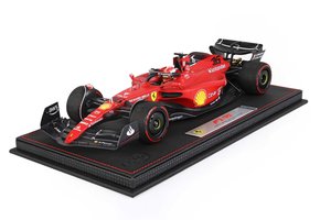 1:18 Ferrari F1-75 C. Leclerc 2022