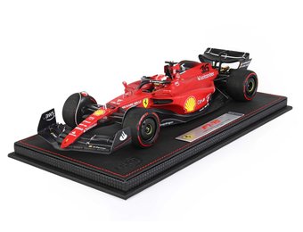 1:18 Ferrari F1-75 C. Leclerc 2022