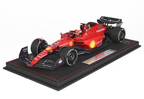 1:18 Ferrari F1-75 C. Leclerc 2022
