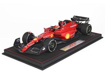 1:18 Ferrari F1-75 C. Leclerc 2022