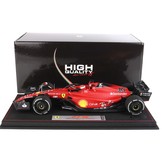 1:18 Ferrari F1-75 C. Leclerc 'Grand Prix Australia 2022'