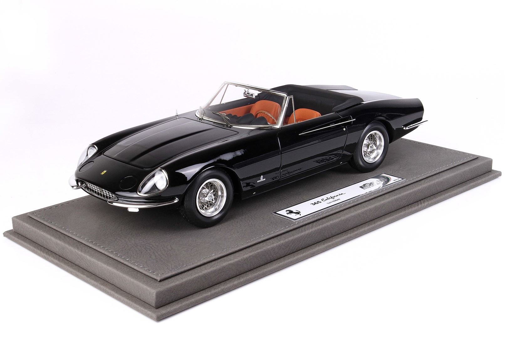 1:18 Ferrari 365 California S/N 9843 1992