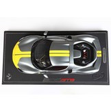1:18 Ferrari 296 GTB Assetto Fiorano 'Grigio Coburn'