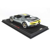 1:18 Ferrari 296 GTB Assetto Fiorano 'Grigio Coburn'