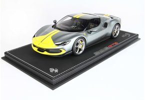 1:18 Ferrari 296 GTB Assetto Fiorano