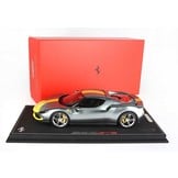 1:18 Ferrari 296 GTB Assetto Fiorano 'Grigio Coburn'