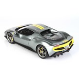 1:18 Ferrari 296 GTB Assetto Fiorano 'Grigio Coburn'