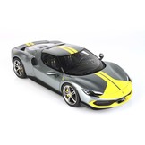 1:18 Ferrari 296 GTB Assetto Fiorano 'Grigio Coburn'